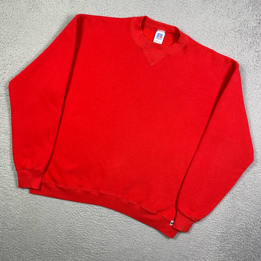 Vintage 90s Russell athletic Sweatshirt‎